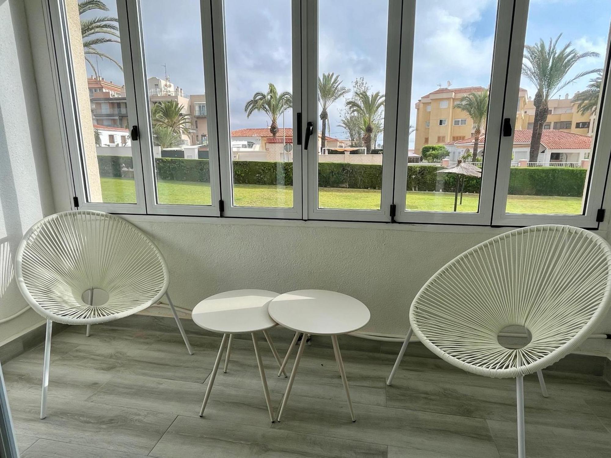 Sea View Apartment Beach Front Punta Prima Torrevieja Exterior photo